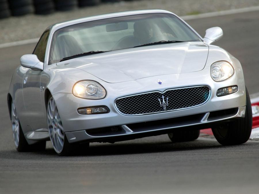  Maserati GranSport 2005 года  (фото 7 из 16)